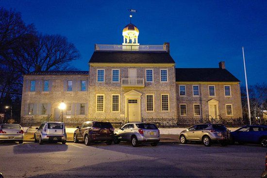 New Castle Court House